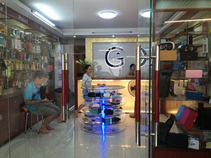 GomHang.vn - Shop bán ốp lưng điện thoại đẹp nhất Hà Nội