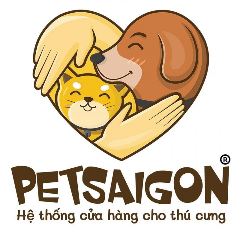 Shop bán phụ kiện cho thú cưng Petsaigon