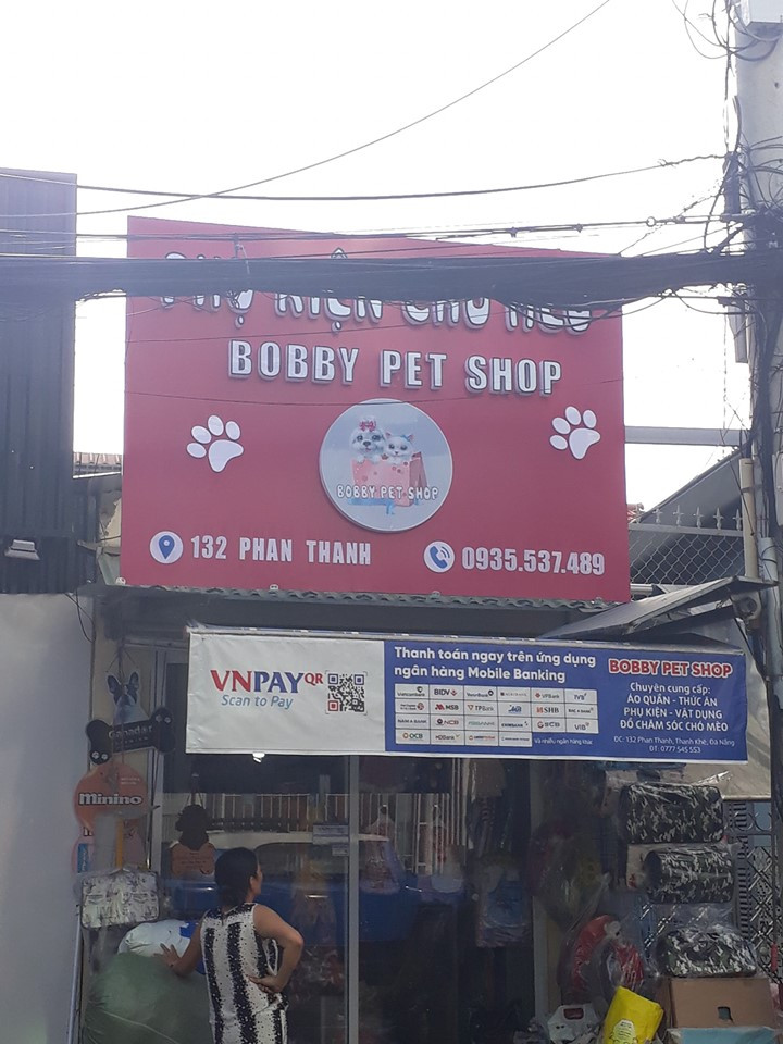 Booby Pet Shop
