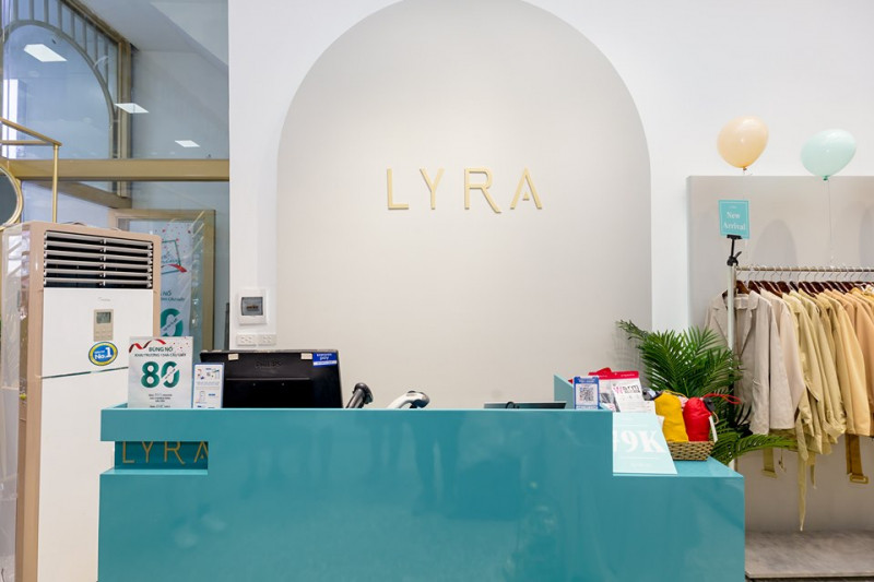 Lyra shop