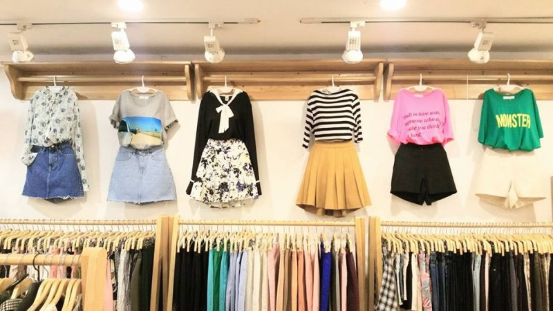 Shop ARIA - Shop bán quần áo Hàn Quốc đẹp nhất Hà Nội