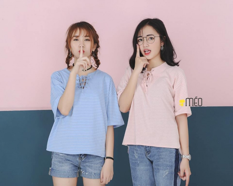 Méo shop - Shop bán quần áo Hàn Quốc đẹp nhất Hà Nội