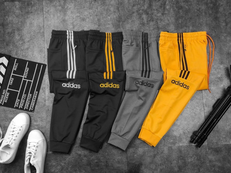 Jogger Adidas tại AT Sport