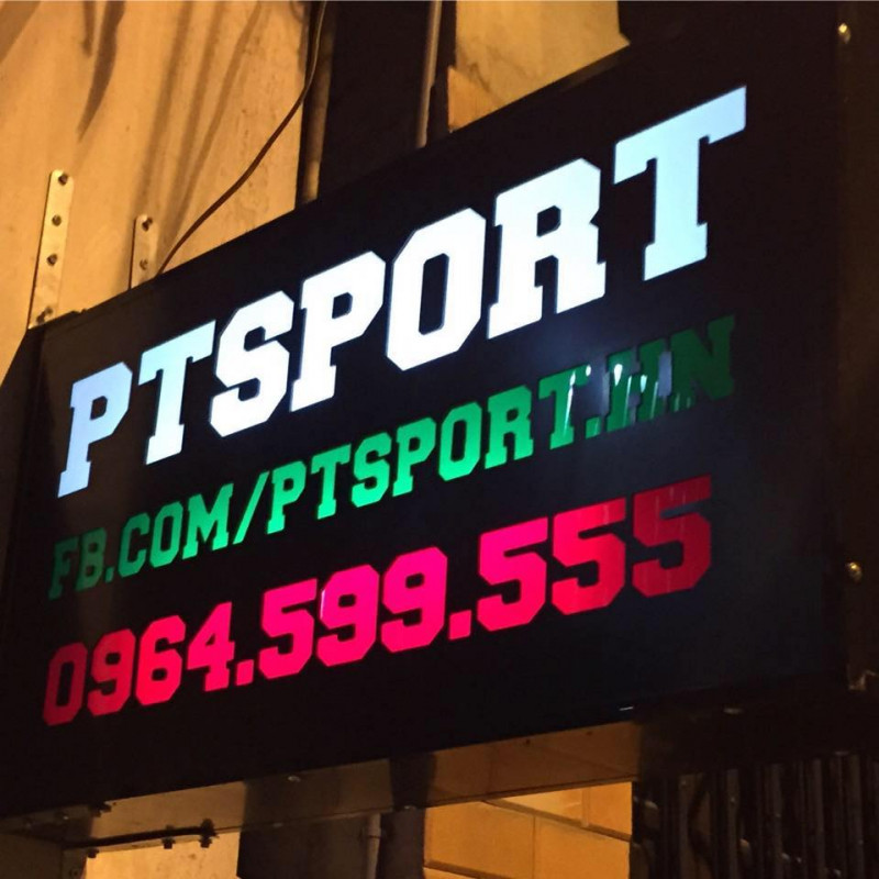 PT Sport - Shop bán quần áo thể thao tốt nhất Hà Nội