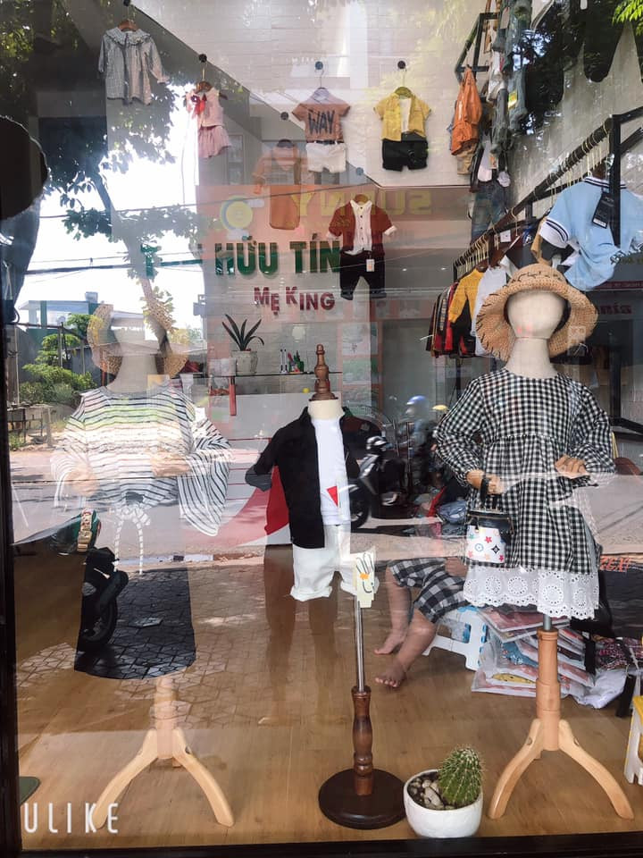 Tân Hữu Tín shop