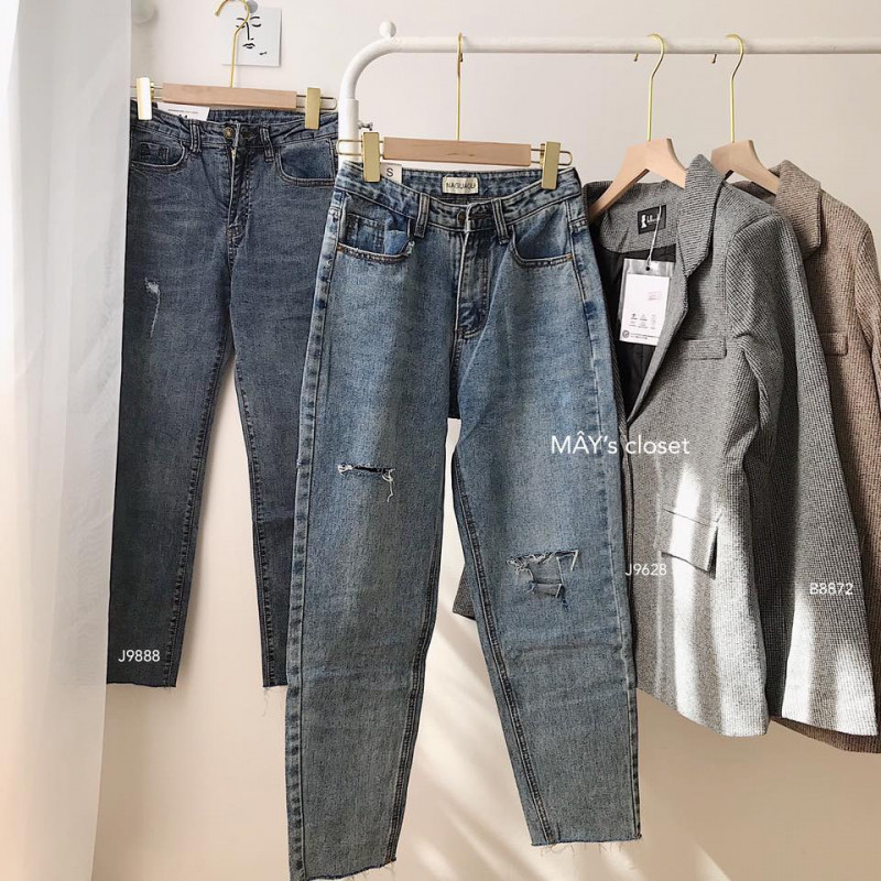 MÂY's closet