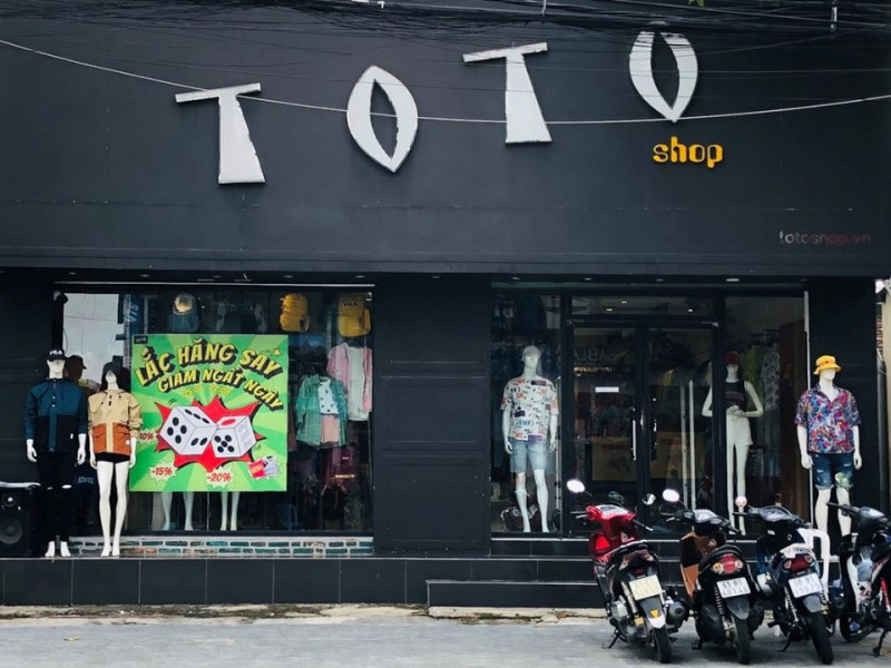 Toto Shop
