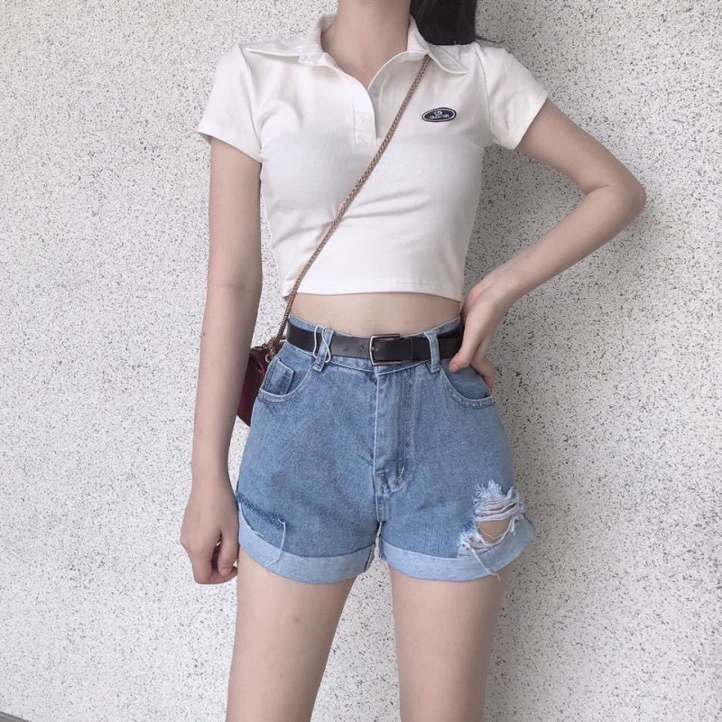 Shorts For Girl - shop bán quần short nữ đẹp và chất lượng nhất TP. HCM