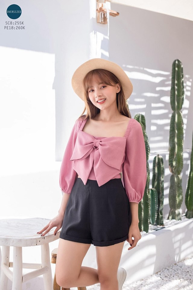 Oversize Shop - shop bán quần short nữ đẹp và chất lượng nhất TP. HCM