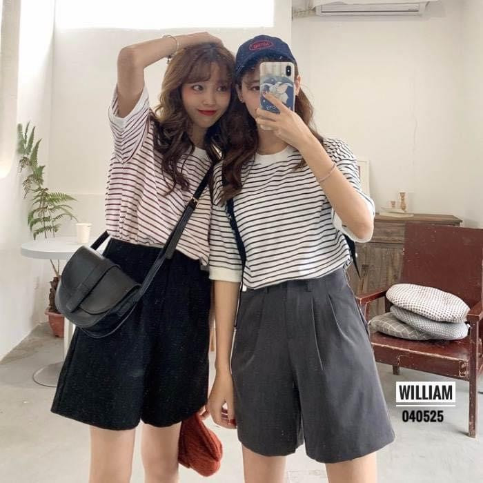 William Boutique - shop bán quần short nữ đẹp và chất lượng nhất TP. HCM