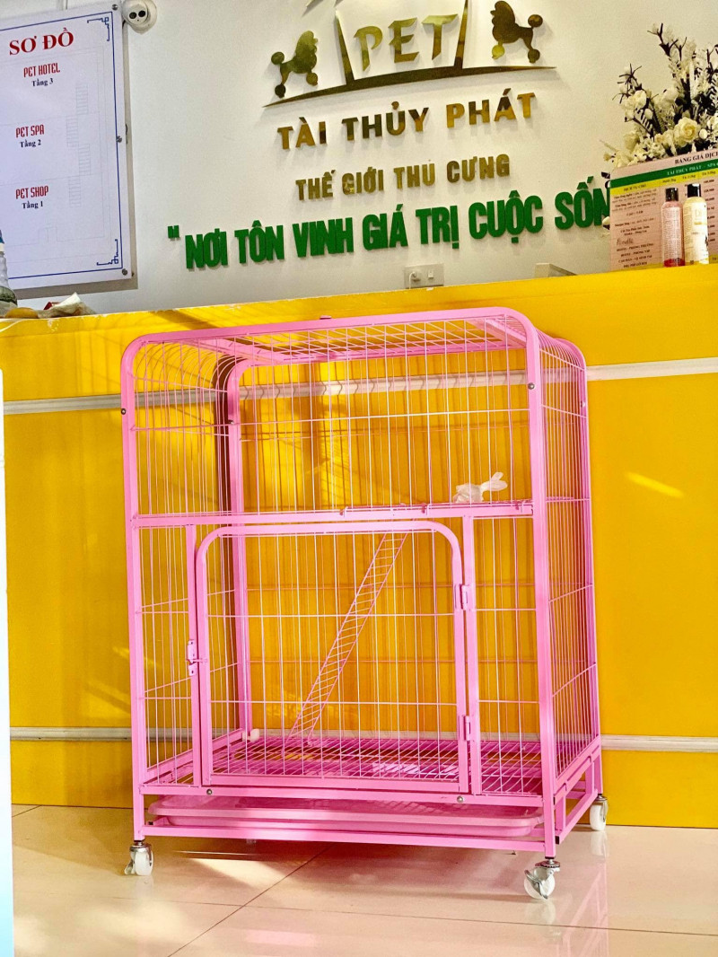 Tài Thủy Phát Pet Shop