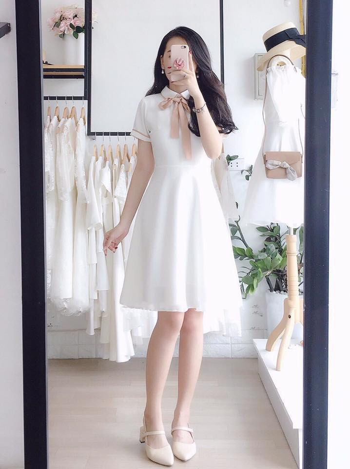 Mẫu đầm váy tại Xdeal Fashion