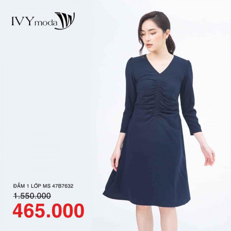 IVY moda là thương hiệu thời trang nữ với hệ thống phủ khắp các tỉnh thành trên cả nước.