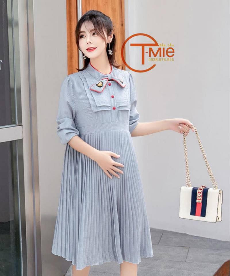 Đầm bầu T-Mie