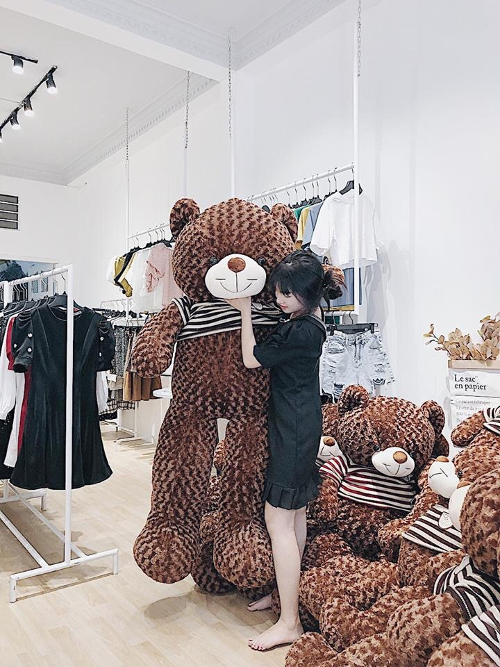 Gấu bông Nha Trang (H.N Shop)