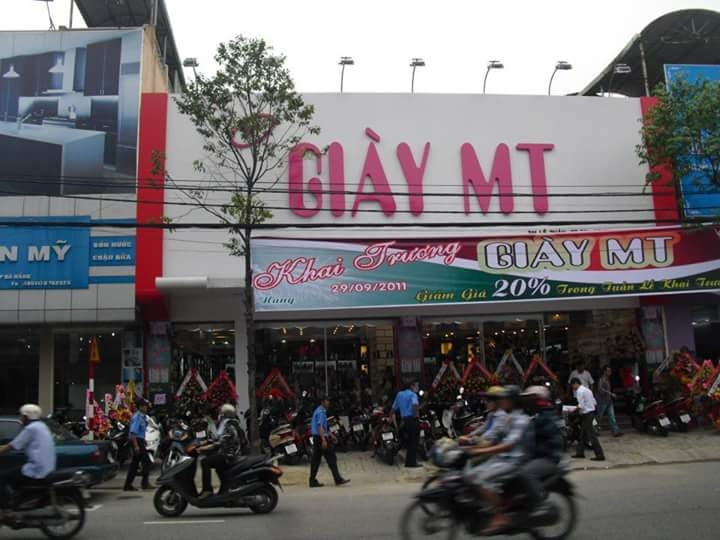 Shop Giày MT