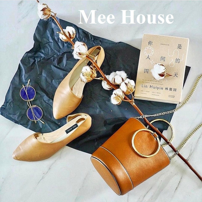 Mee House là một trong những những shop giày nữ đẹp nhất ở Đà Nẵng