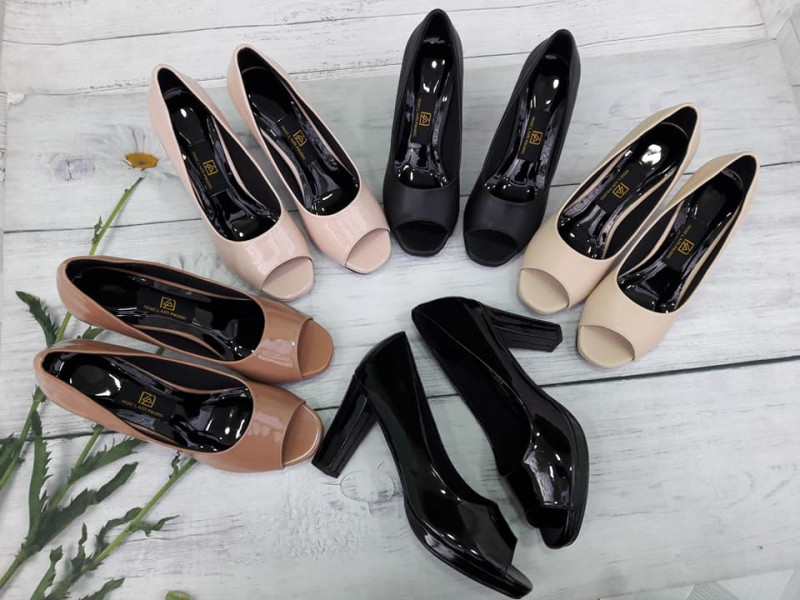 Ngọc Lam Phương Shoes