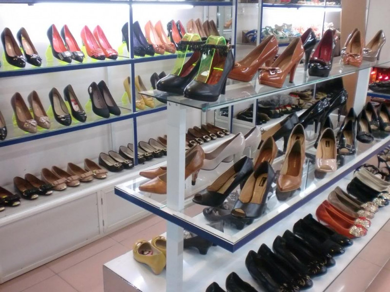 Cửa hàng giày dép nữ Sofia