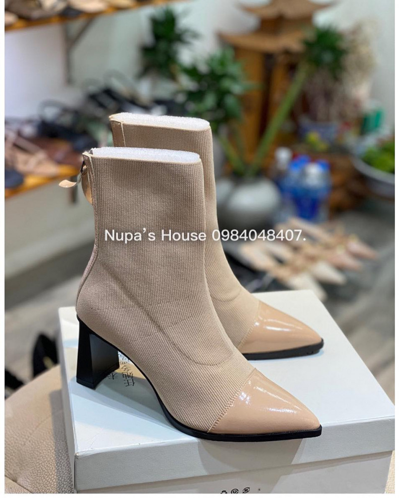 Shop giày Nupa’s house