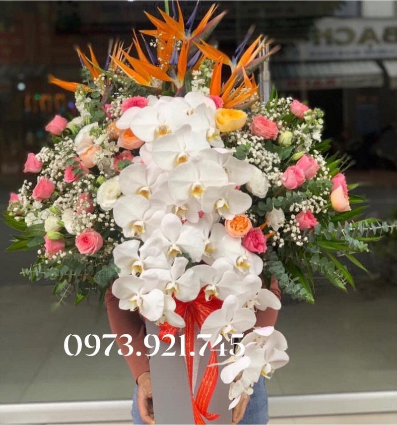 Flower shop Hoài Nguyễn