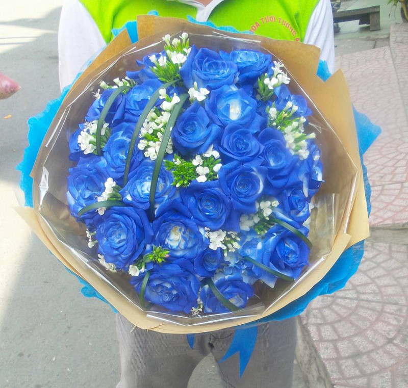 Đến với dịch vụ hoa tươi Lâm Đồng, khách hàng có thể thỏa sức lựa chọn những mẫu hoa mà mình yêu thích