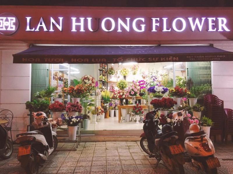 LAN HUONG Flower