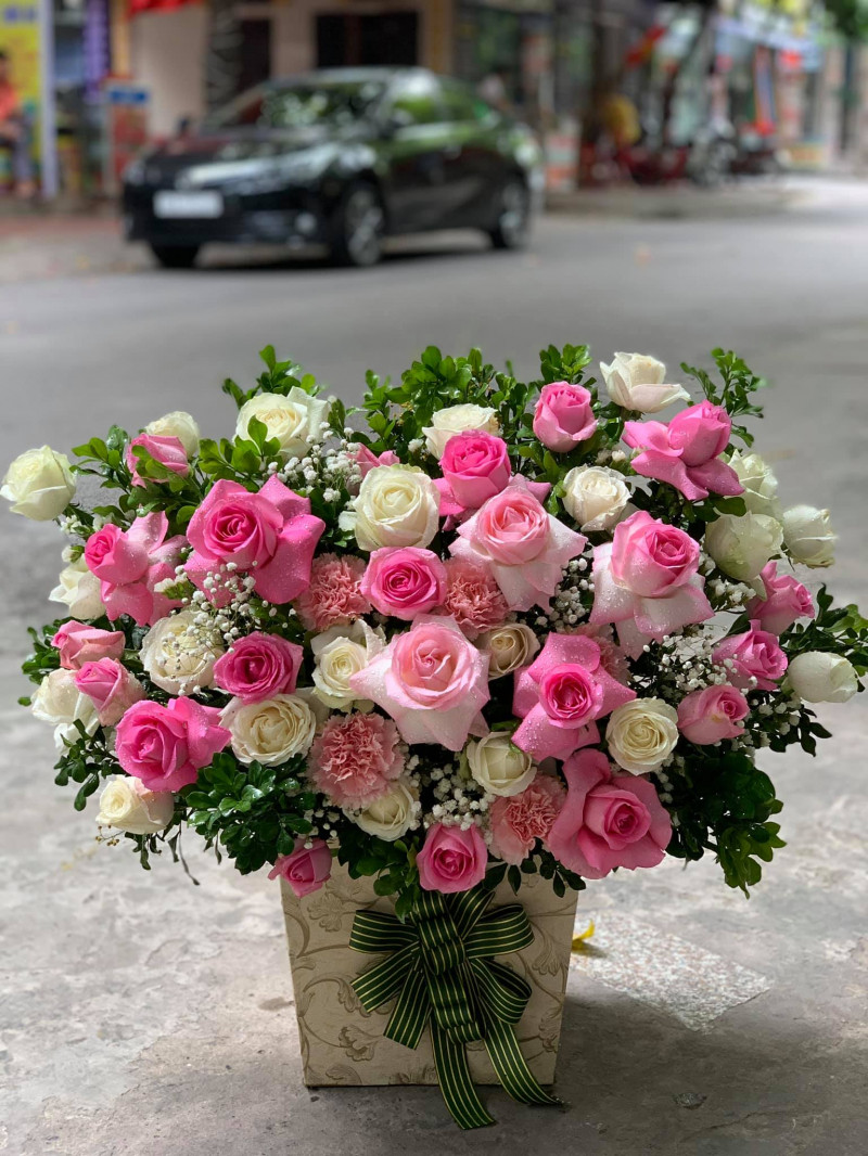 Văn Minh Flower