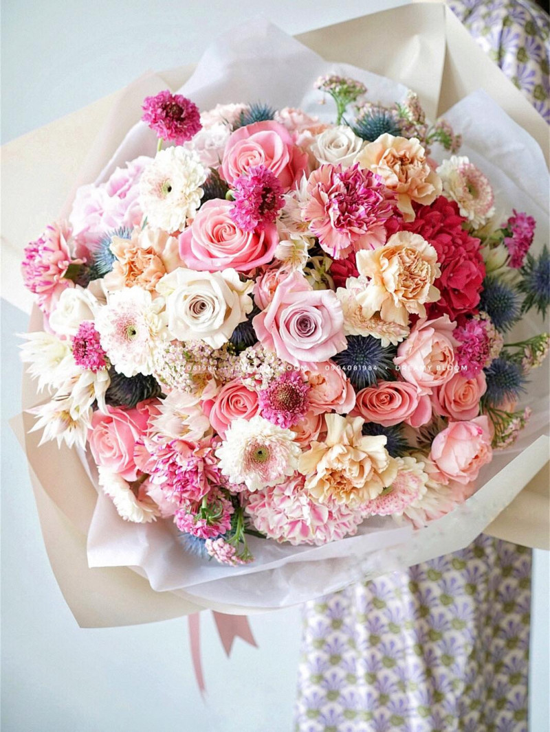 Dreamy Bloom - Tiệm hoa hạnh phúc