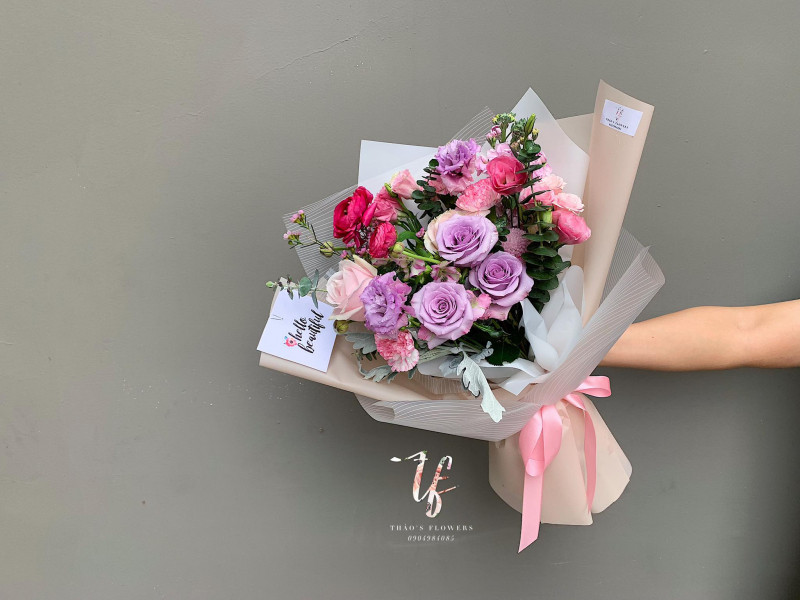 Thảo's Flowers - Tiệm Hoa Tươi