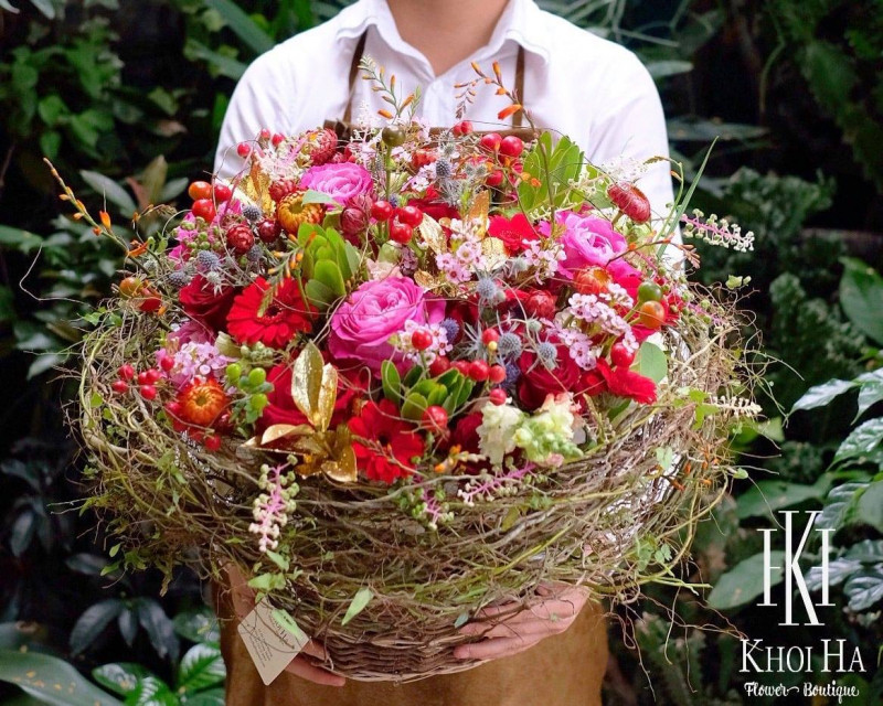 Khoiha Flower Boutique