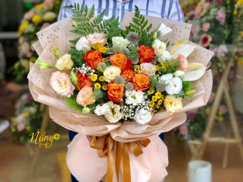 Nắng flowers