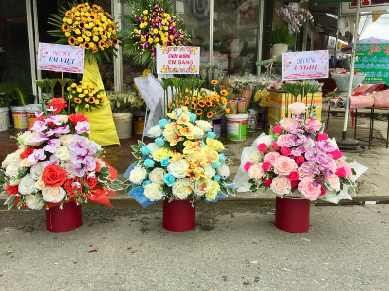 Minh Cảnh Flowers