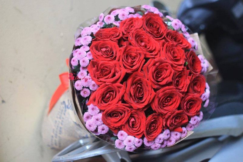 Luôn hướng tới sự hài lòng của khách hàng, hứa hẹn luôn đem đến những bó hoa tươi nhất, đẹp và thu hút nhất