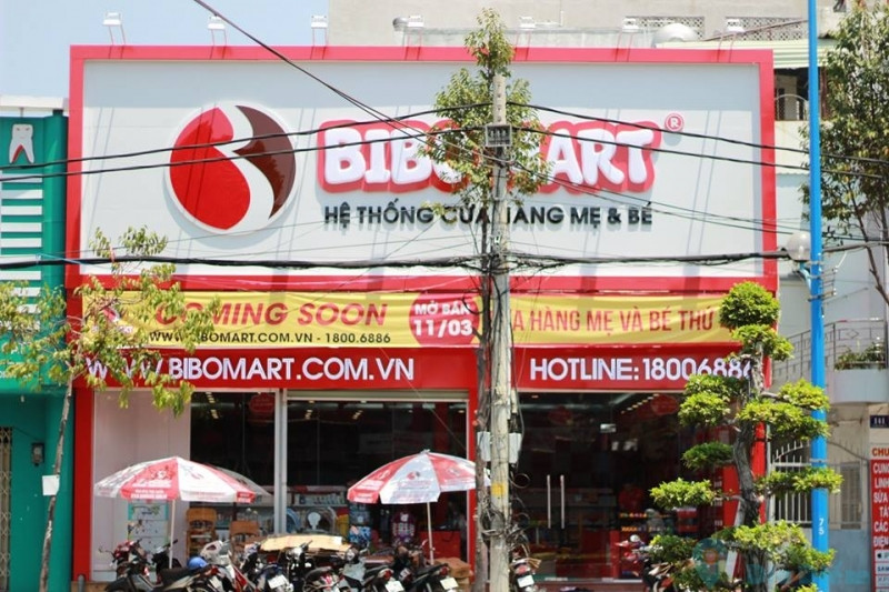 Bibo Mart Vũng Tàu