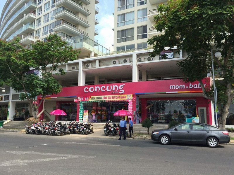 Shop Con Cưng