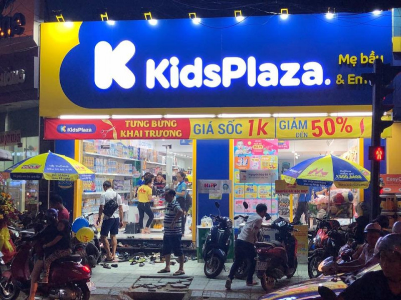 KIDS PLAZA