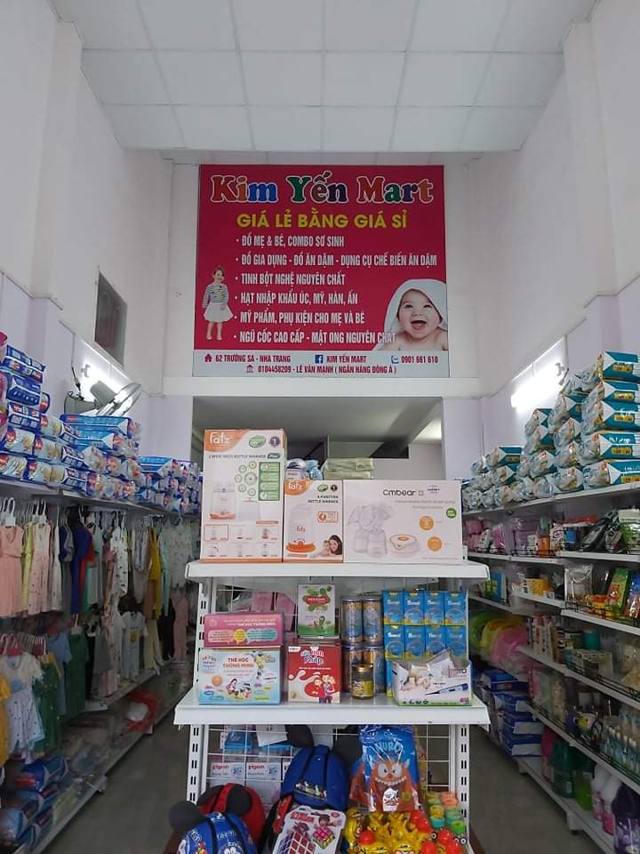 Kim Yến Mart