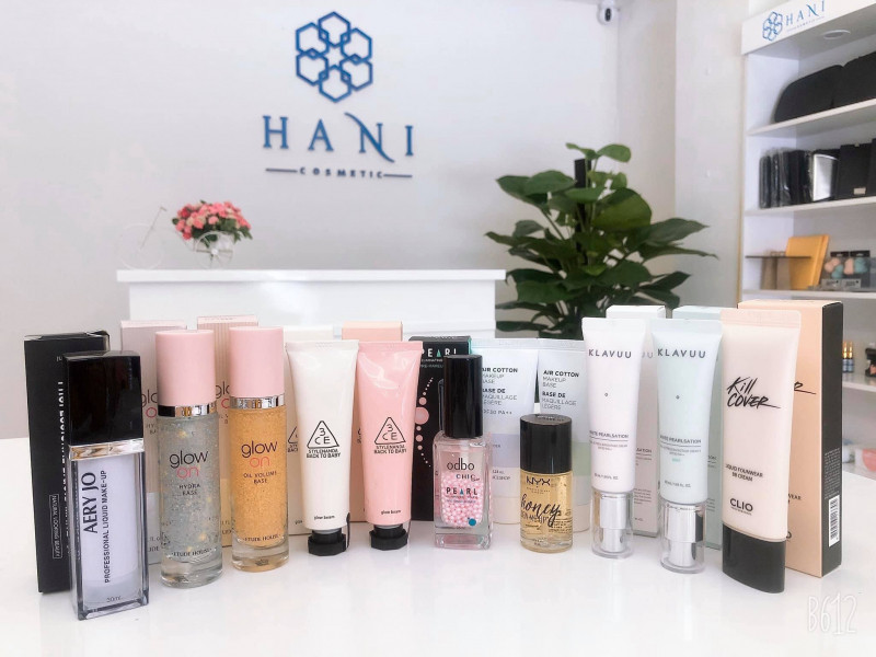 HANI Cosmetic - Mỹ phẩm chuyên nghiệp cao cấp