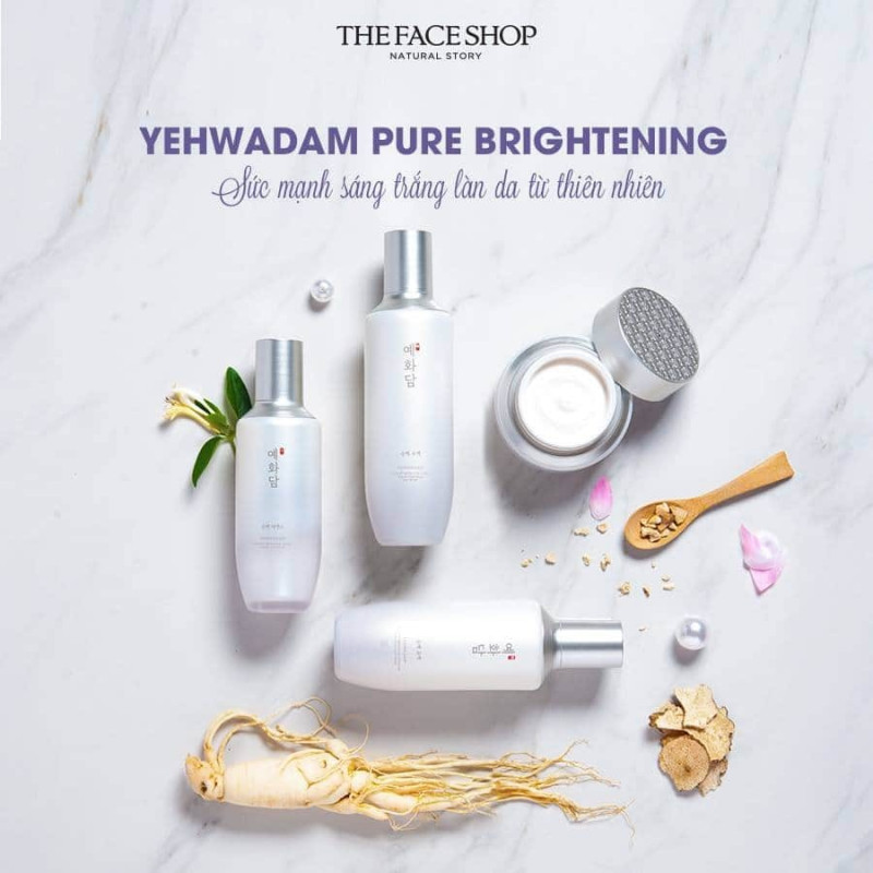 The Faceshop