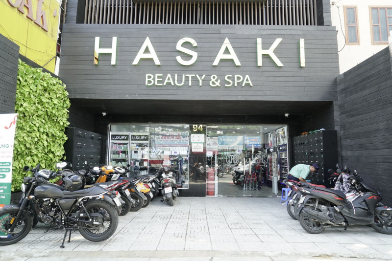 Hasaki Beauty & Spa