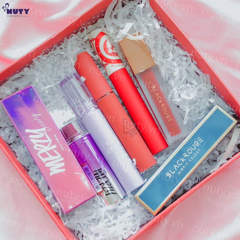 Nuty Cosmetics