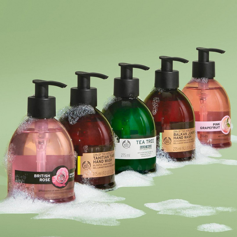 The Body Shop