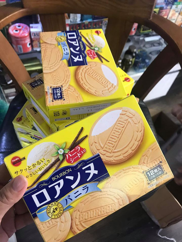 Bánh kẹo Nhật