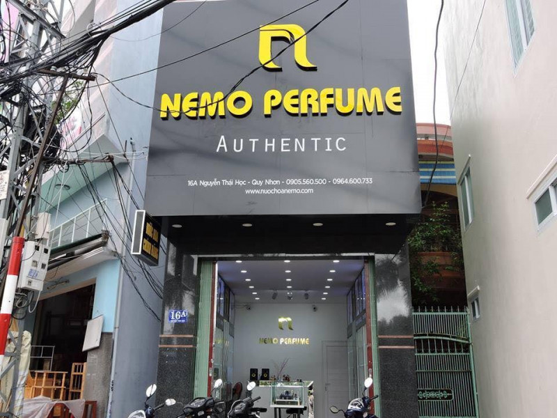 Shop Nemo Perfum