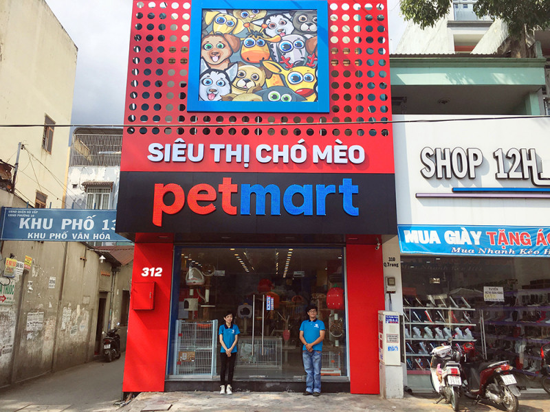 Pet Mart