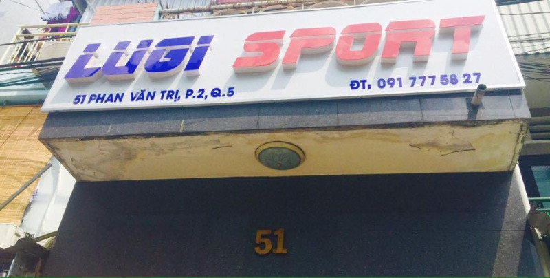Lugi Sport Shop