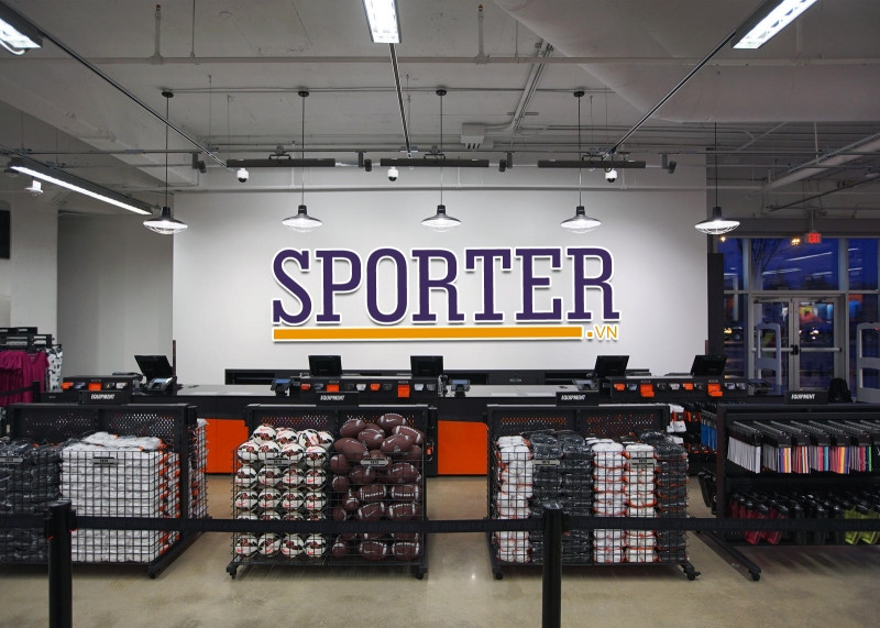 Sporter.vn ngày càng mở rộng thị trường của mình (Nguồn: Sưu tầm)