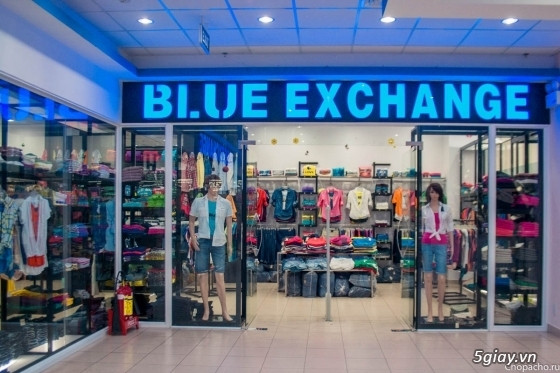Cửa hàng Blue Exchange