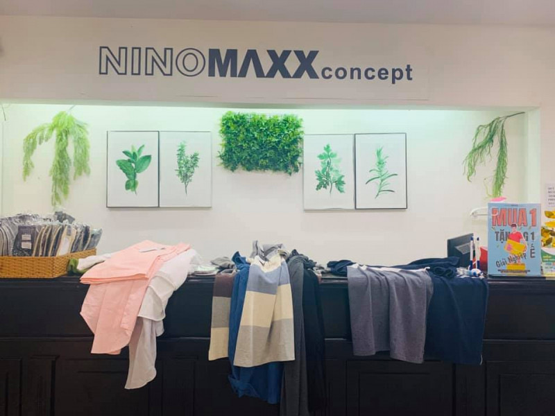 Ninomaxx Concept Bạc Liêu